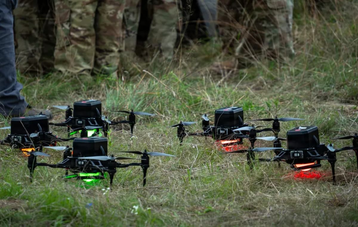 Petraeus: $55 Billion Drone Investment Won’t Buy a Fighting Force Without Doctrine