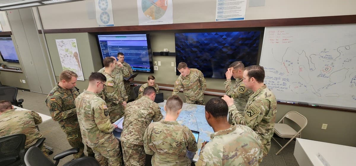 AI-First Professional Military Education: Validating the Grade Chain Before the Kill Chain