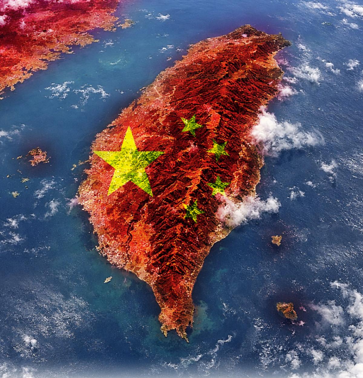 China’s Occupation Playbook for Taiwan Is Already Written