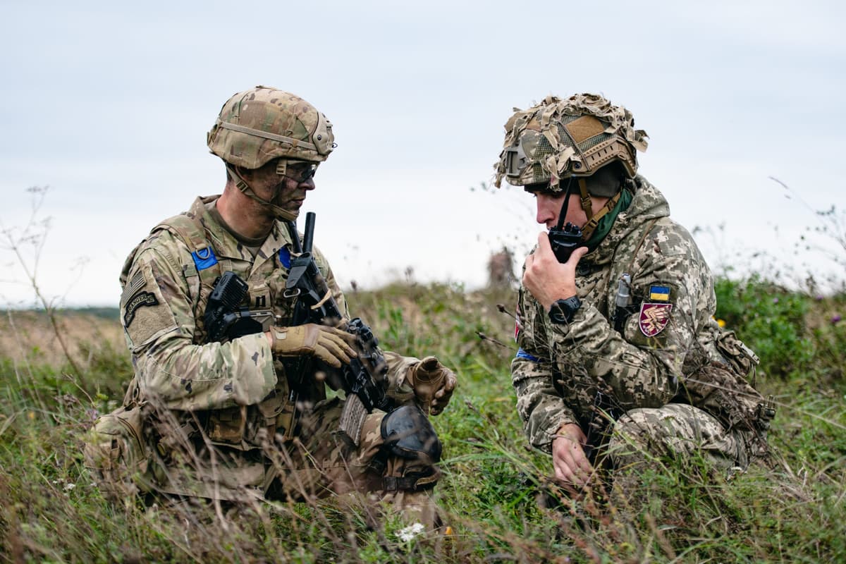Distributed Combat Power: How Ukraine Is Redefining Fires, Electronic Warfare, and Air Defense at the Tactical Level