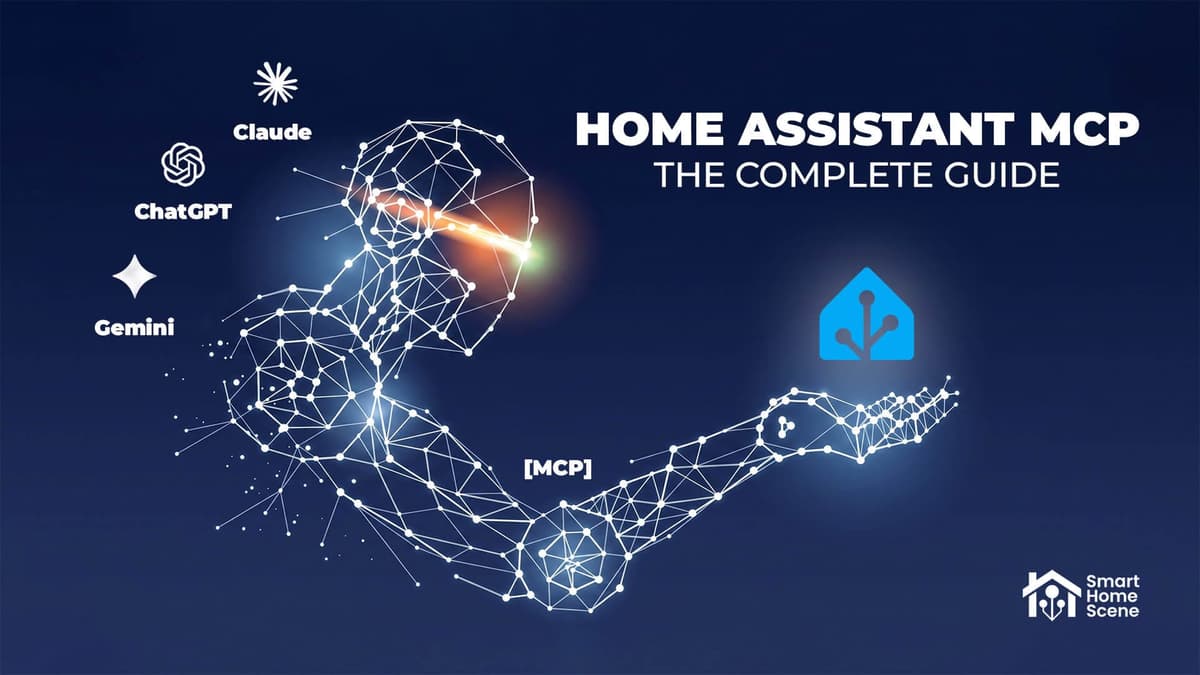 Home Assistant MCP Server: The Complete Guide