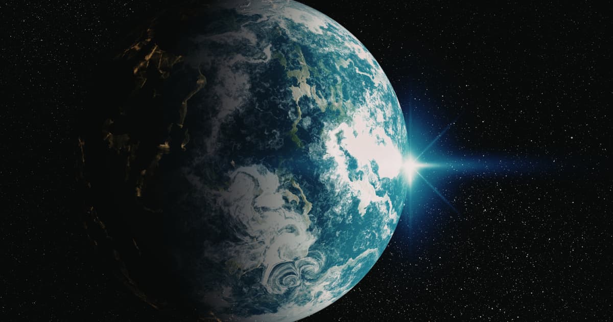 Astronauts Call It the “Overview Effect” — but You Don’t Need to Leave Earth to Feel It