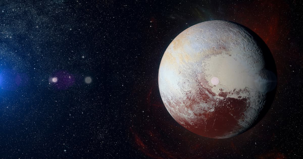 Pluto Has Glaciers, an Atmosphere, and Probably an Ocean. Why Isn’t It a Planet?