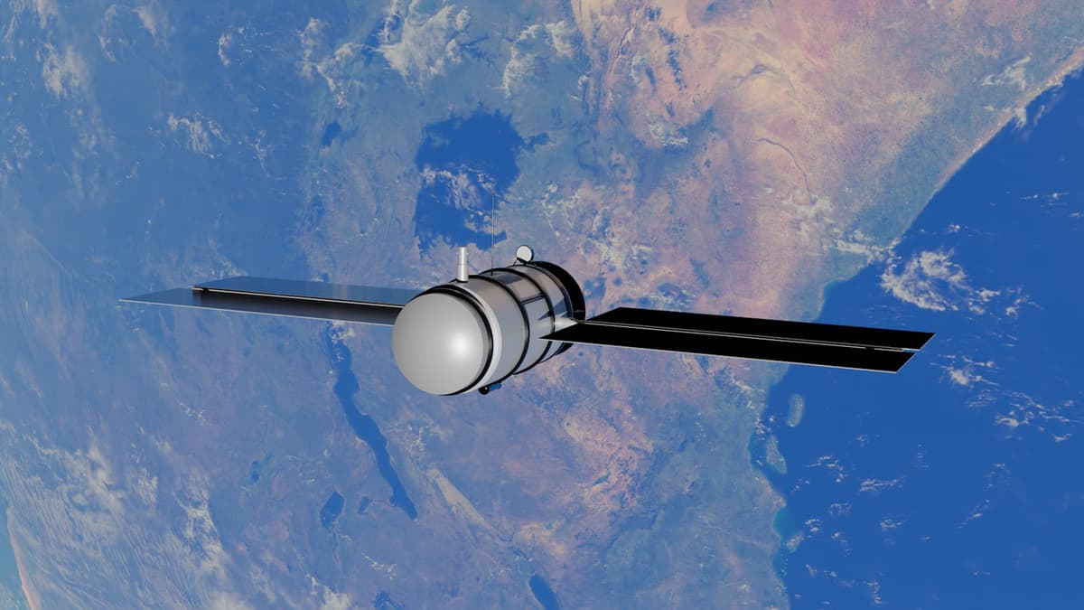 Rhea Space Activity Secures $6M Series A to Commercialize GPS-Free Spacecraft Navigation