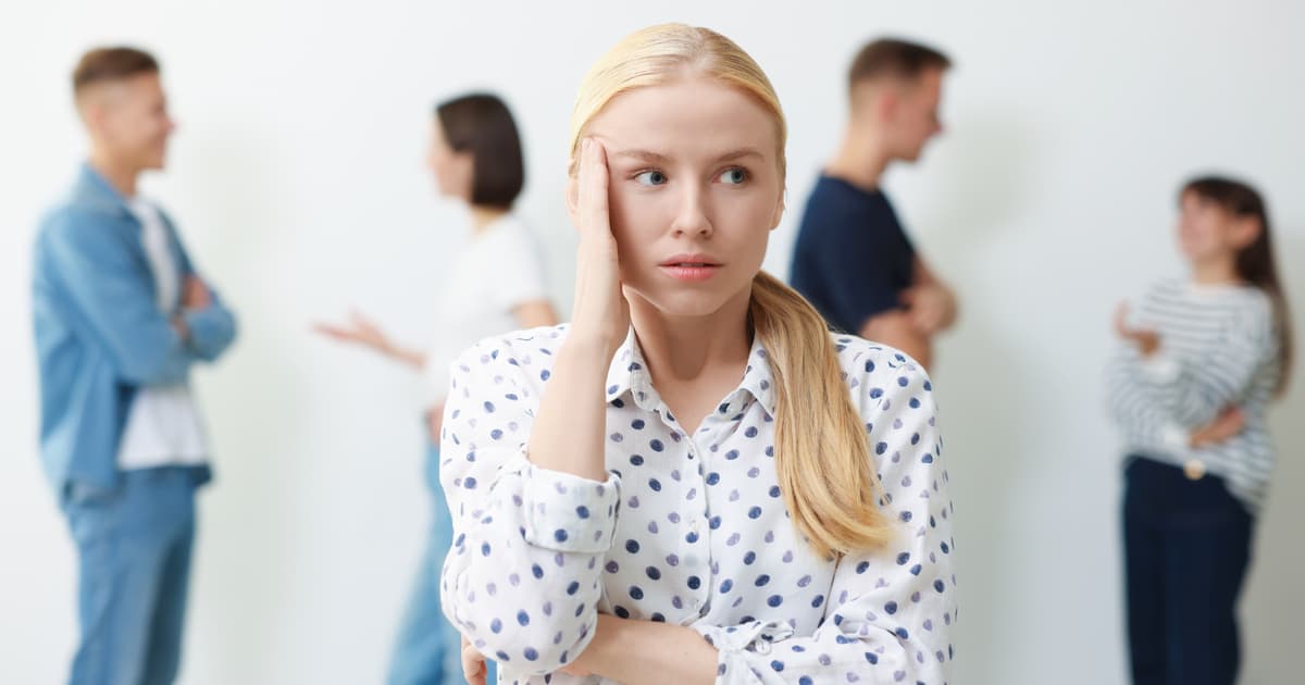 Psychology Says the People Who Go Quiet Around New Faces Aren’t Shy or Socially Anxious, They’re Often the Ones Who...