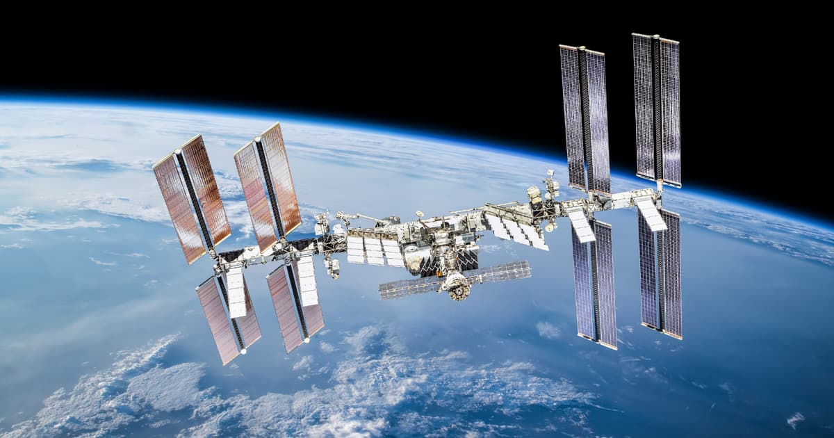 The International Space Station Has Had Continuous Human Presence for over Twenty-Five Years. The Daily Habits that Made that Possible...