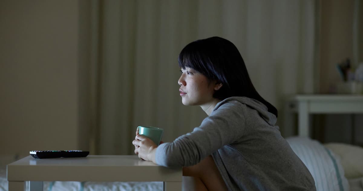 Why Are so Many of Us Still Awake at Midnight Watching Something We Don’t Even Care About? Researchers Call It...
