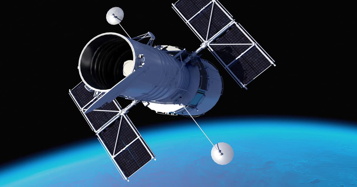 Voyager 2 Flew Past Neptune in 1989 and Detected Faint Hints of Auroras It Couldn’t Explain — because the Magnetic...