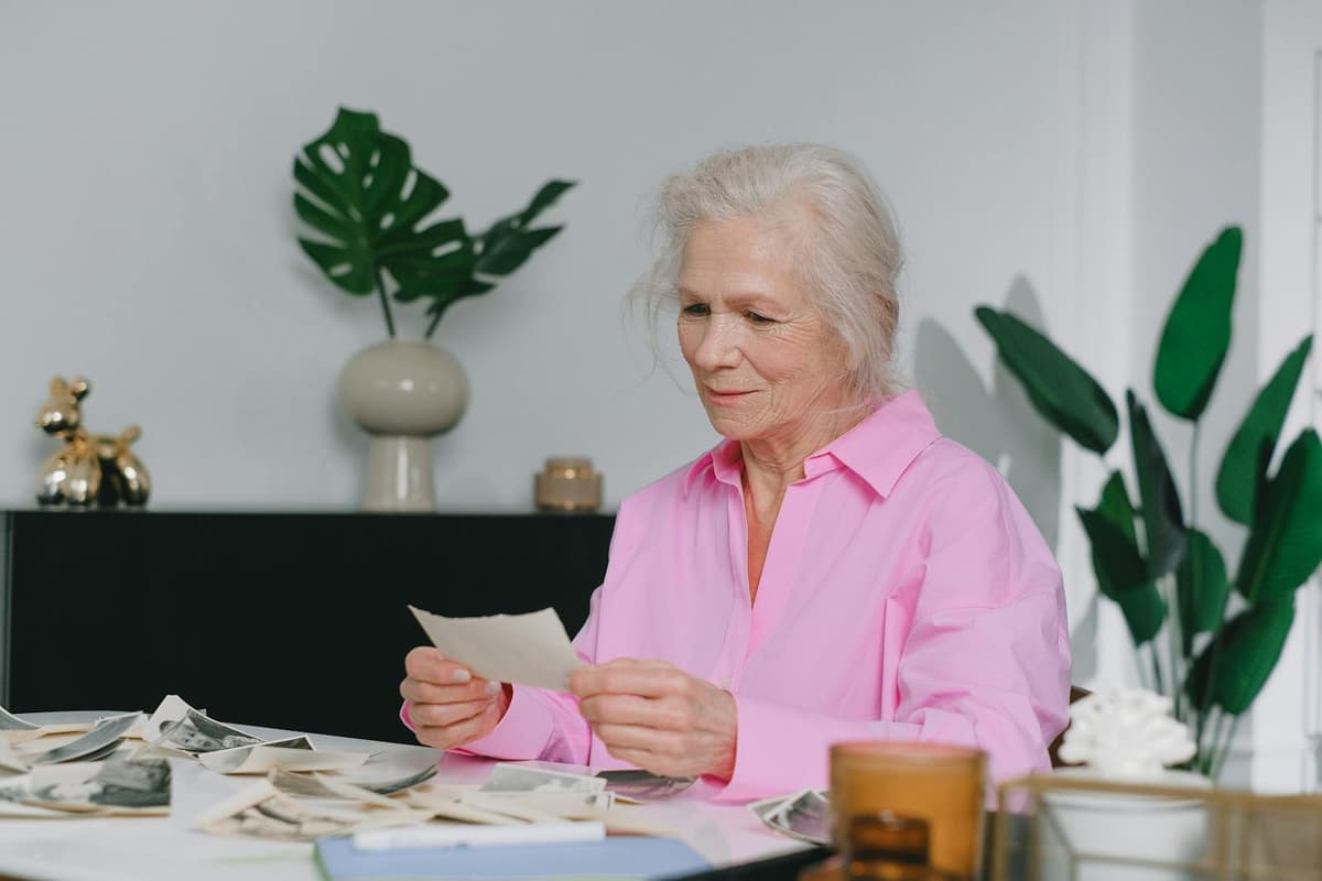 Adults Who Keep Birthday Cards, Voicemails From People Who Have Died, and Ticket Stubs From Ordinary Nights Aren’t Always Just...