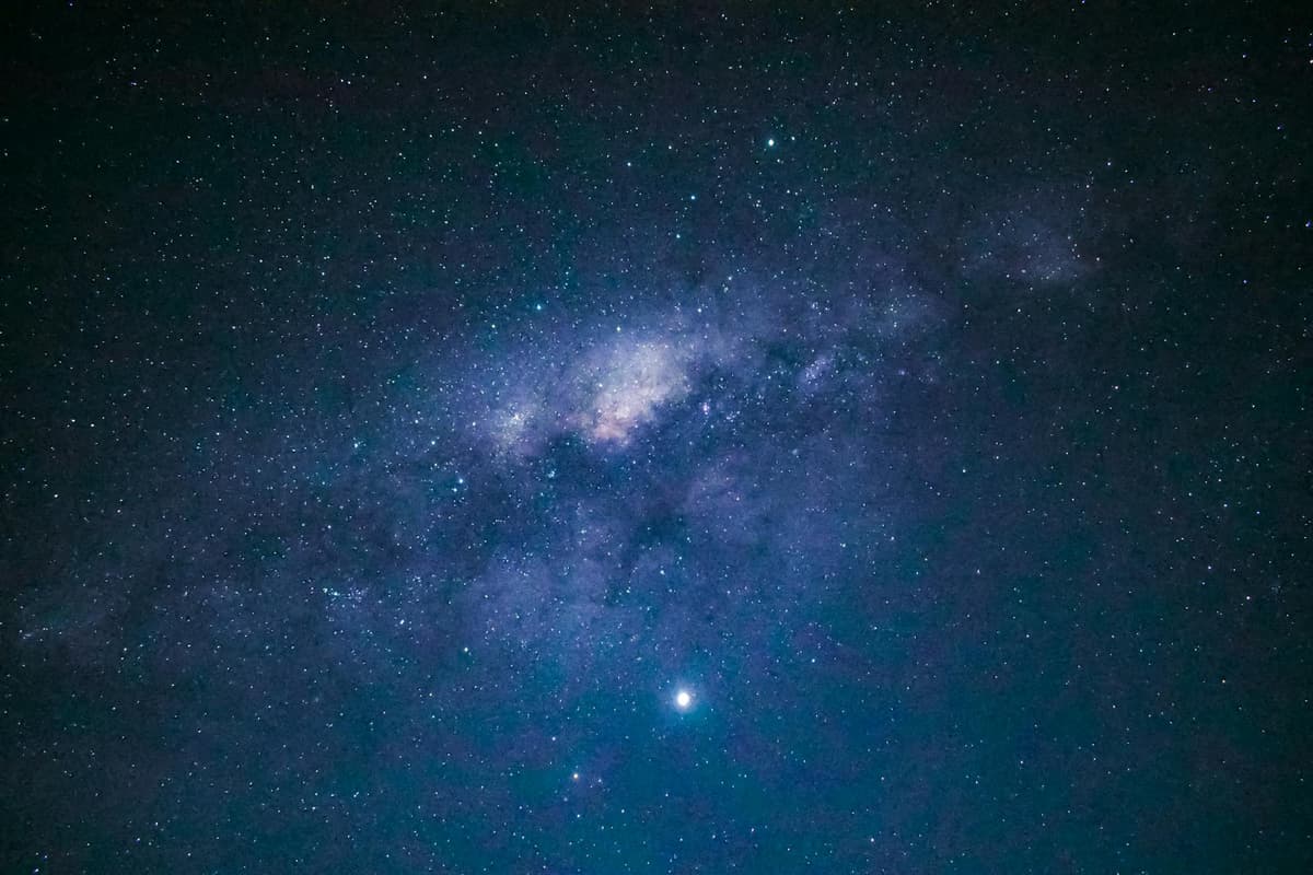 The Supermassive Black Hole at the Centre of the Milky Way Has a Mass of 4 Million Suns, and the...