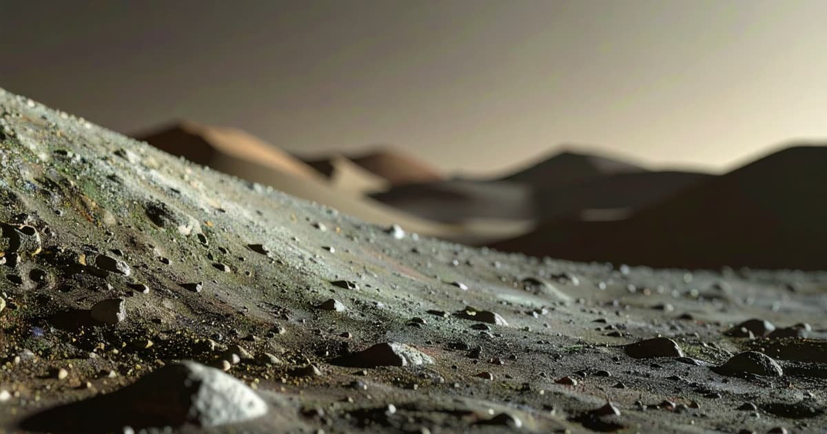 Why the Dust on the Moon Is Sharper than Broken Glass and How that Single Fact Is Forcing NASA to...