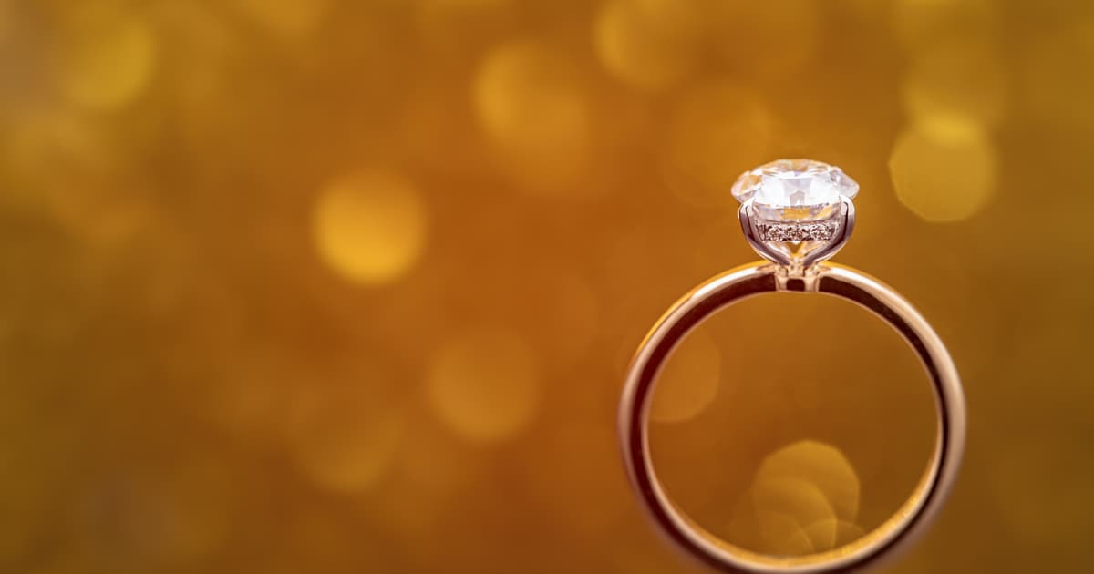 The Gold in Your Ring Formed Before Earth Existed — and the Atoms in that Small Band Are Older than...