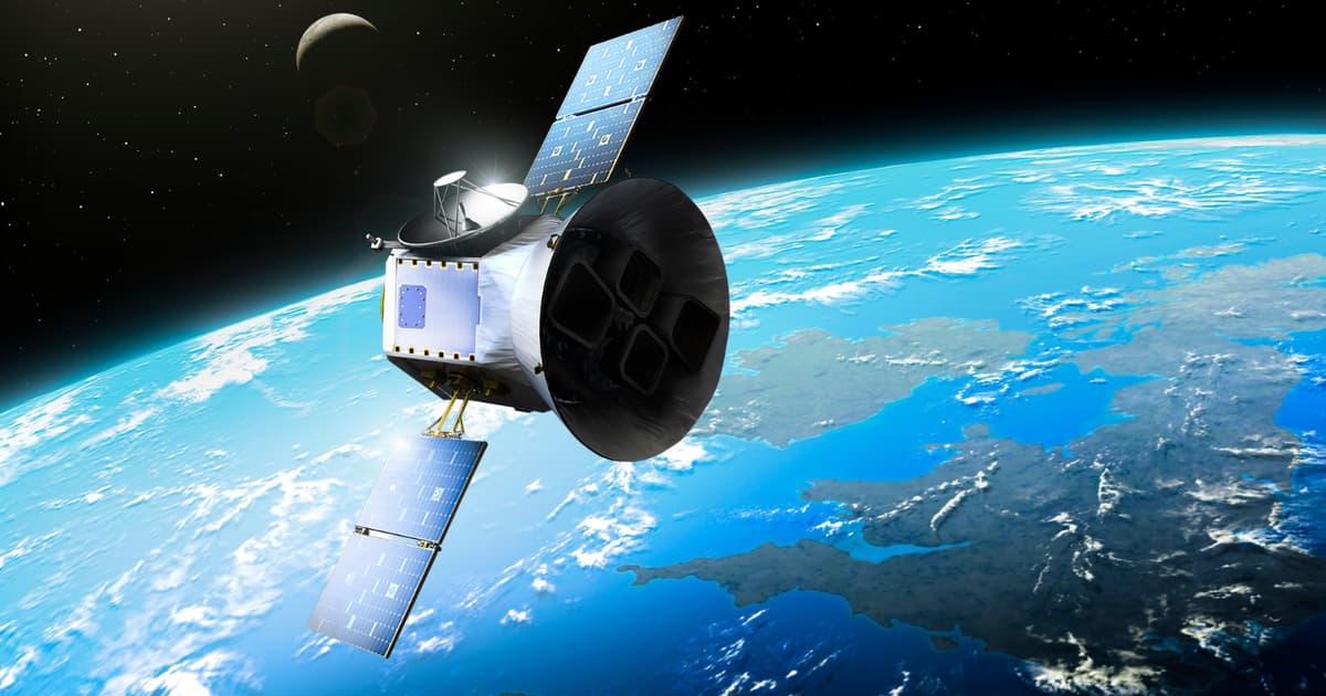 A NASA Satellite Launched in 1976 Carries a Carl Sagan–Designed Plaque Sealed Inside Its Core, Mapping Earth’s Continents 268 Million...