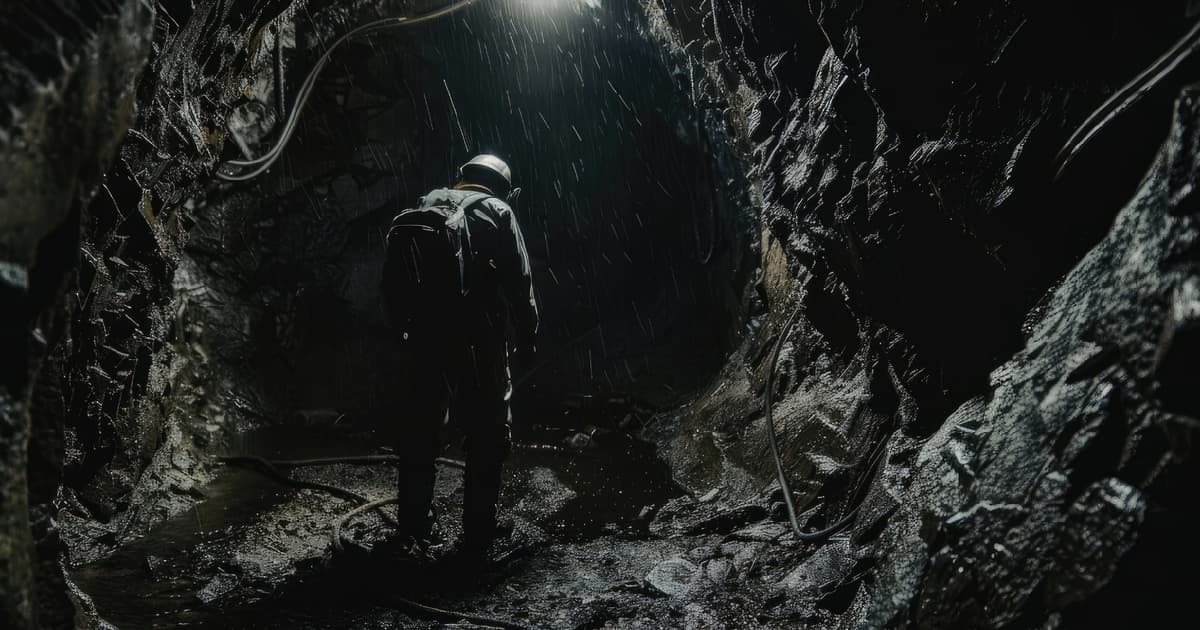 French Scientist Michel Siffre Spent Two Months Alone in a Cave with No Clock, No Calendar, and No Sunlight —...