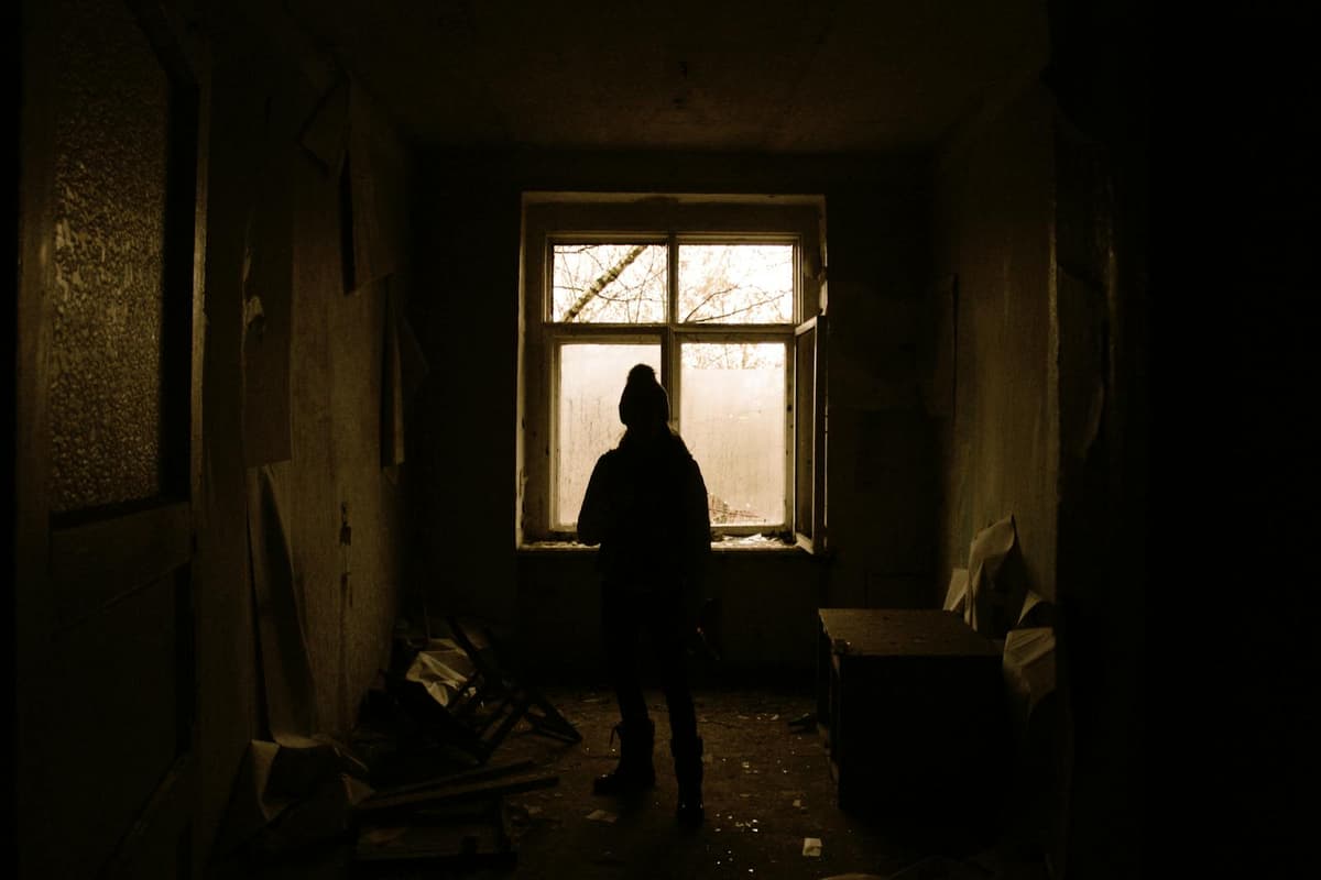 The Calmest Person in a Crisis Often Becomes the Loneliest One in Ordinary Life, because for some People Being Useful...
