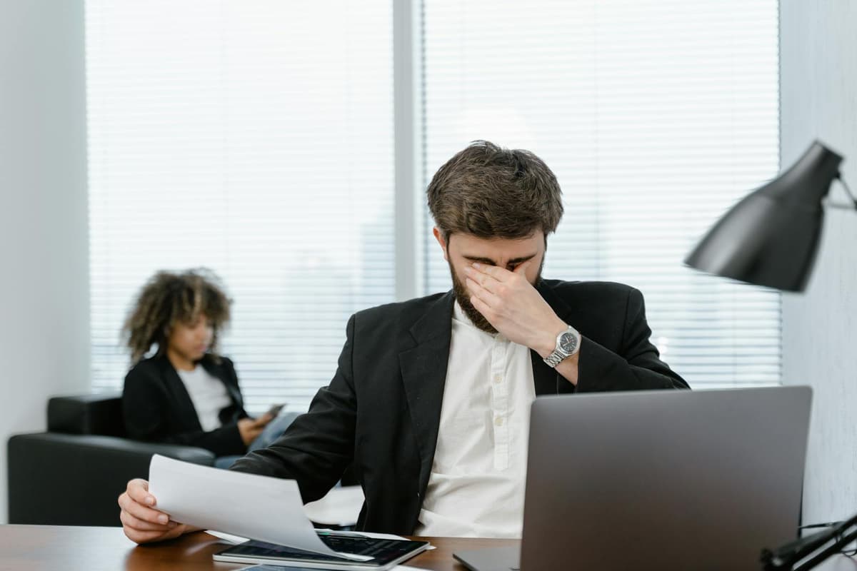 Nobody Talks About Why the Most Competent Person in Every Workplace Is Usually the Most Exhausted, and It Isn’t Workload,...