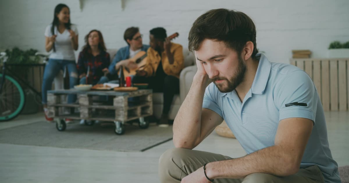 There’s a Specific Kind of Loneliness that Comes From Outgrowing the Life You Worked Very Hard to Build