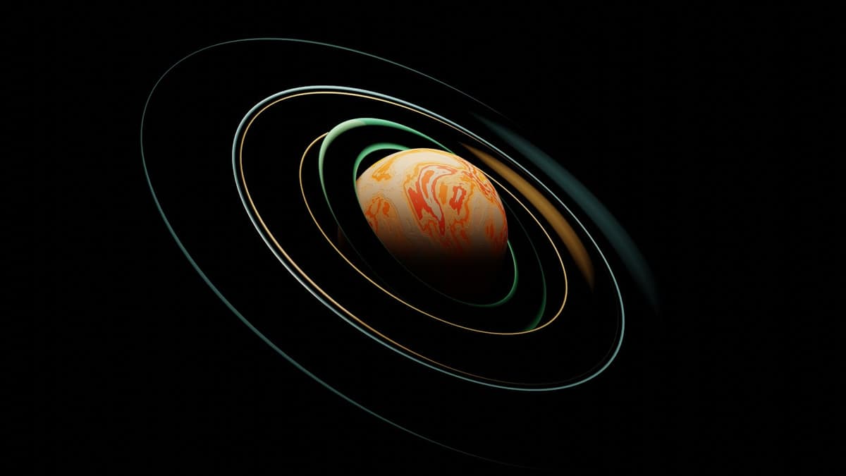 The Cassini Spacecraft Was Deliberately Flown Into Saturn in 2017 because NASA Refused to Risk Contaminating Enceladus, and in Its...