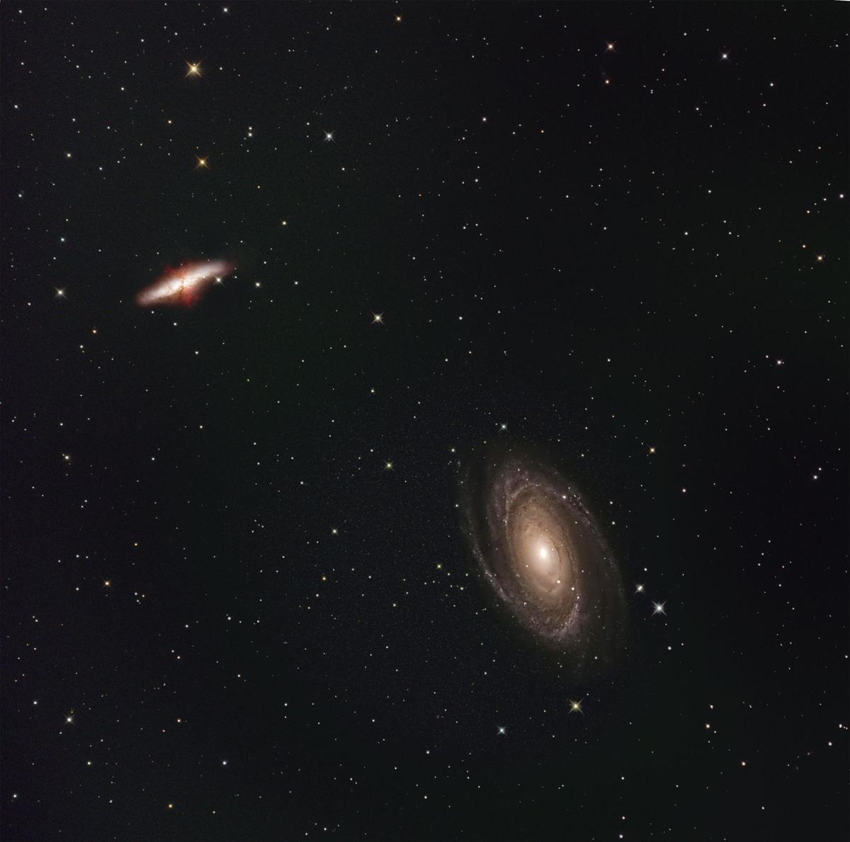 Webb Just Clocked Nearly 9,000 Young Star Clusters and Found the Biggest Ones Break From Their Birth Clouds in 5...