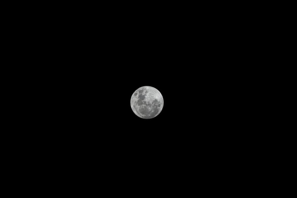 In 1959, the Soviet Luna 3 Probe Swung Around the Far Side of the Moon and Took 29 Grainy Photographs...