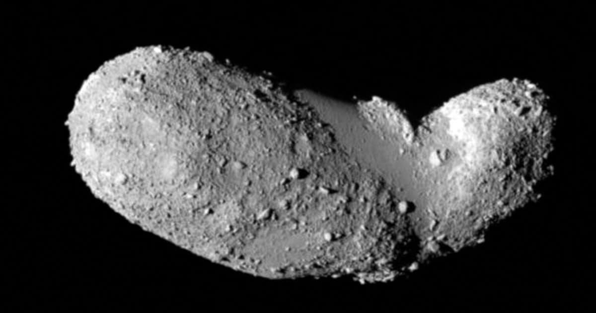 An Asteroid Long Thought to Be a Chunk of the Moon May Be Ordinary Space Rock Instead, a New Study...