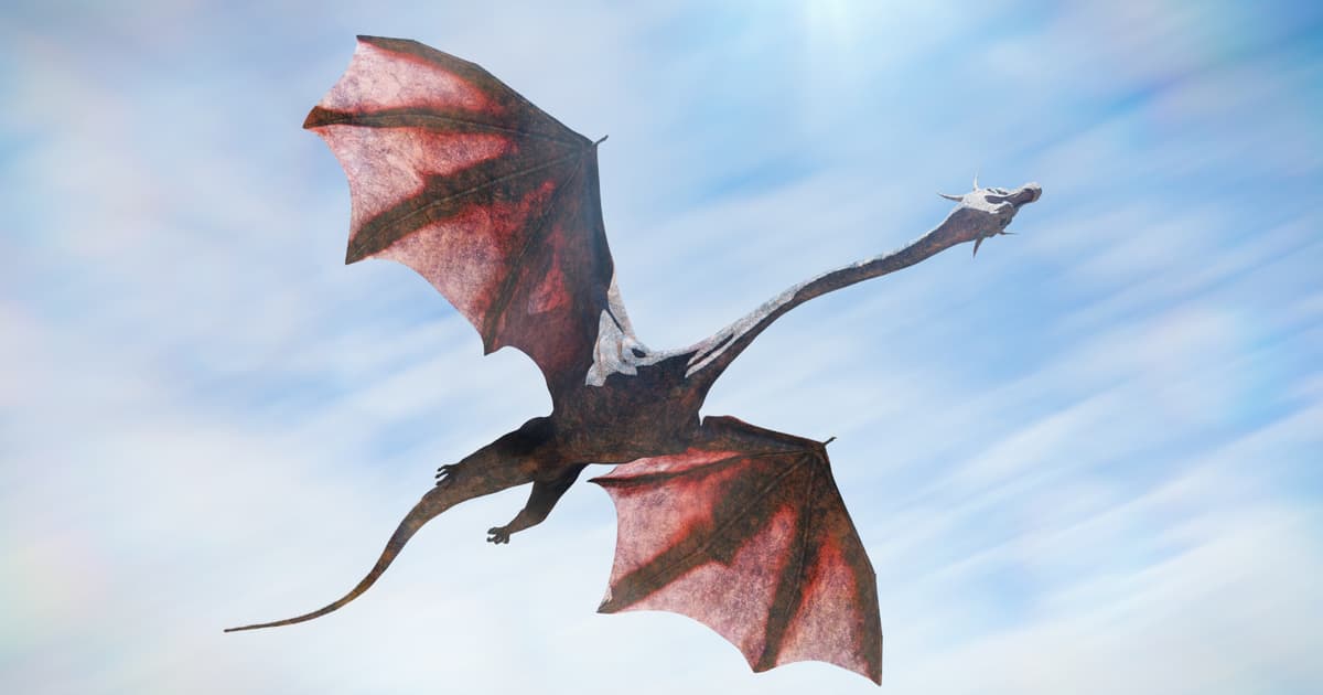 The Largest Insects that Ever Lived Were Dragonflies with Wingspans of More than Two Feet, Grown in an Ancient Atmosphere...