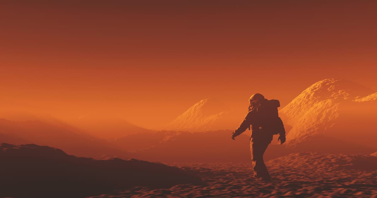 The First Humans on Mars Will Not Just Be Explorers Crossing a Red Desert. They Will Be Radiation Workers, Dust-Control...