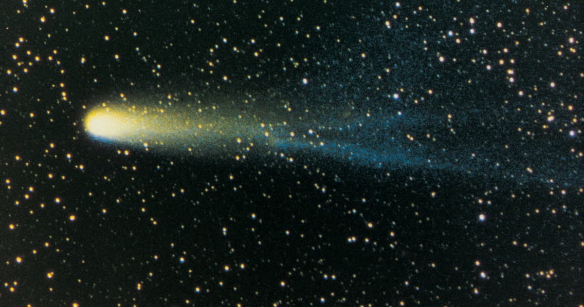 In 2017, the First Confirmed Visitor From Another Star System Tumbled Through the Solar System on a Path that Should...