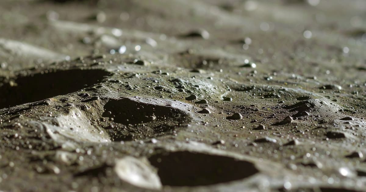 The Apollo Astronauts Who Carried Lunar Dust Back Into the Cabin Kept Making the Same Strange Report — Fresh Moon...