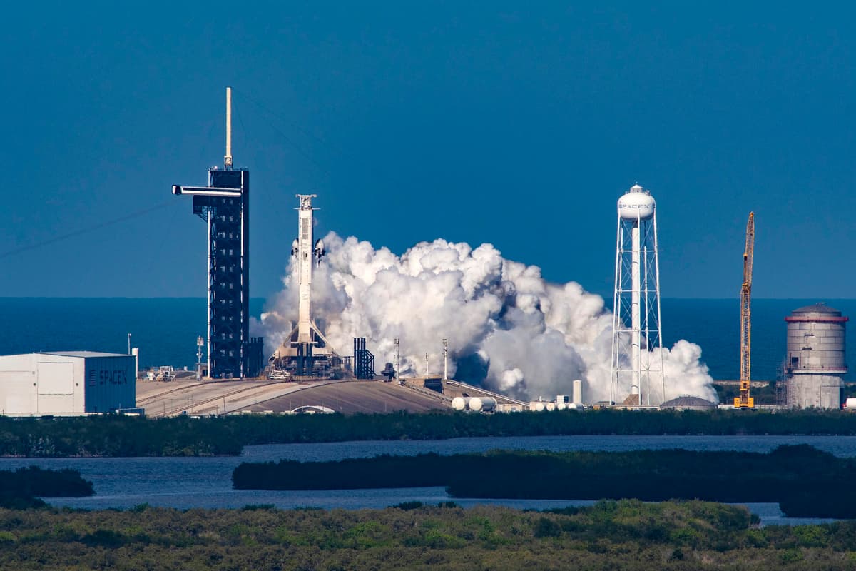 Space Force Faces Surge in Demand for Heavy-Lift Launches