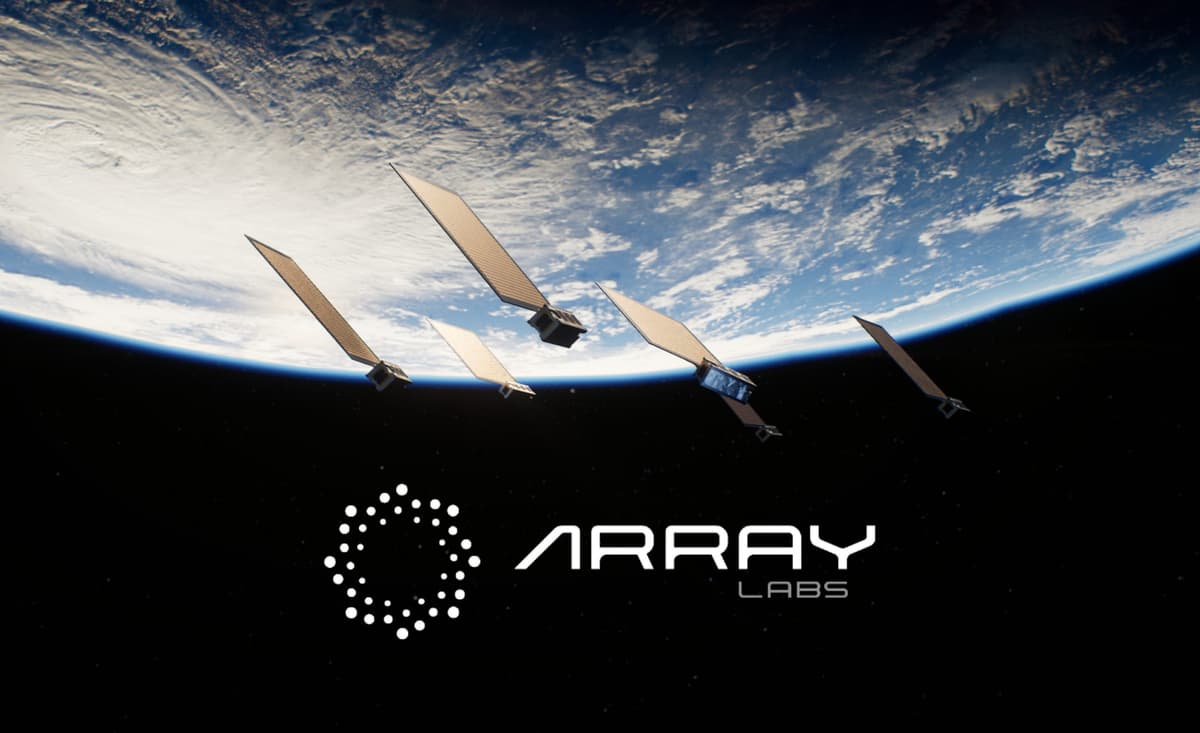 Array Labs Raises $20 Million to Scale Production of Radar Satellites for 3D Earth Mapping