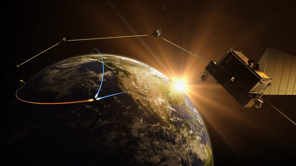 GAO Flags Risks in Space Development Agency’s Missile-Tracking Satellite Program