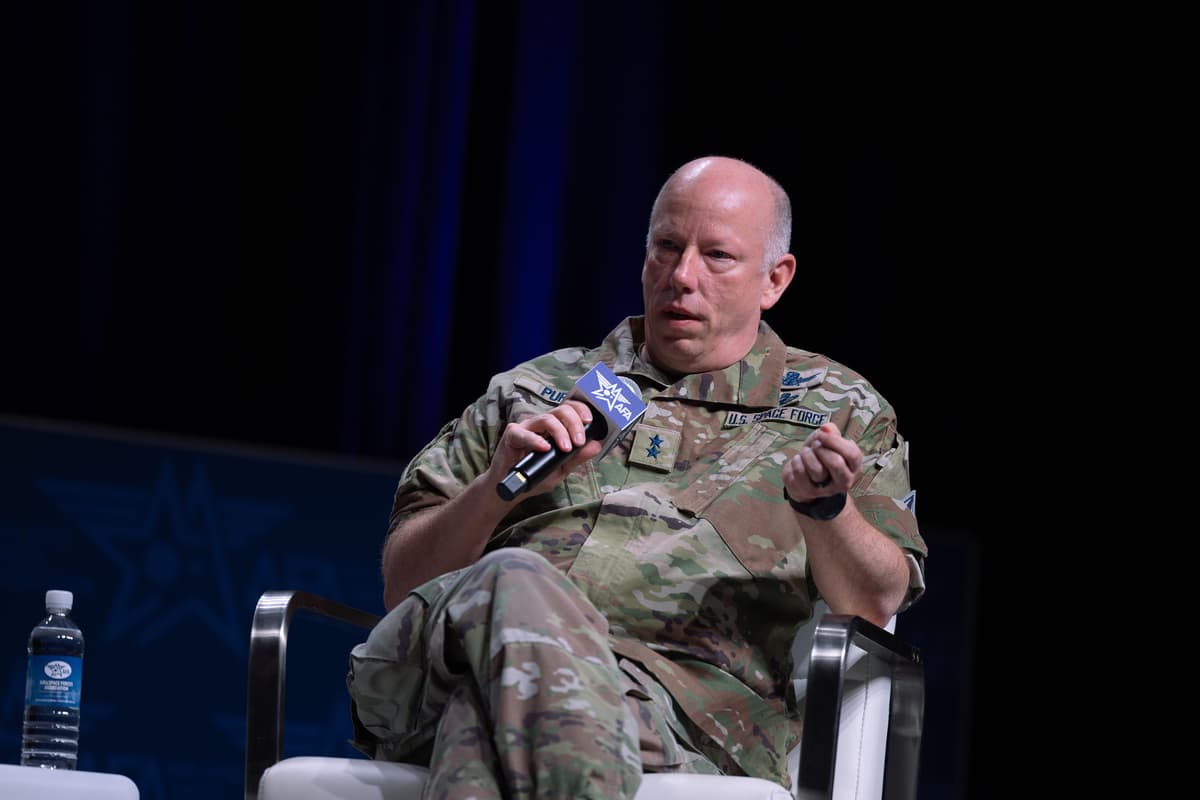 Space Force Modernization Push Runs Into Acquisition Workforce Shortfall