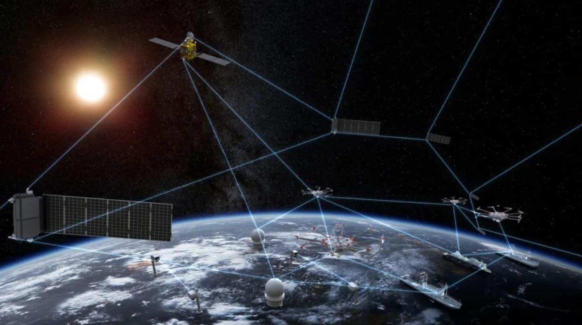 Large Series C Signals Scale-Up of China’s Laser Satellite Communications Sector