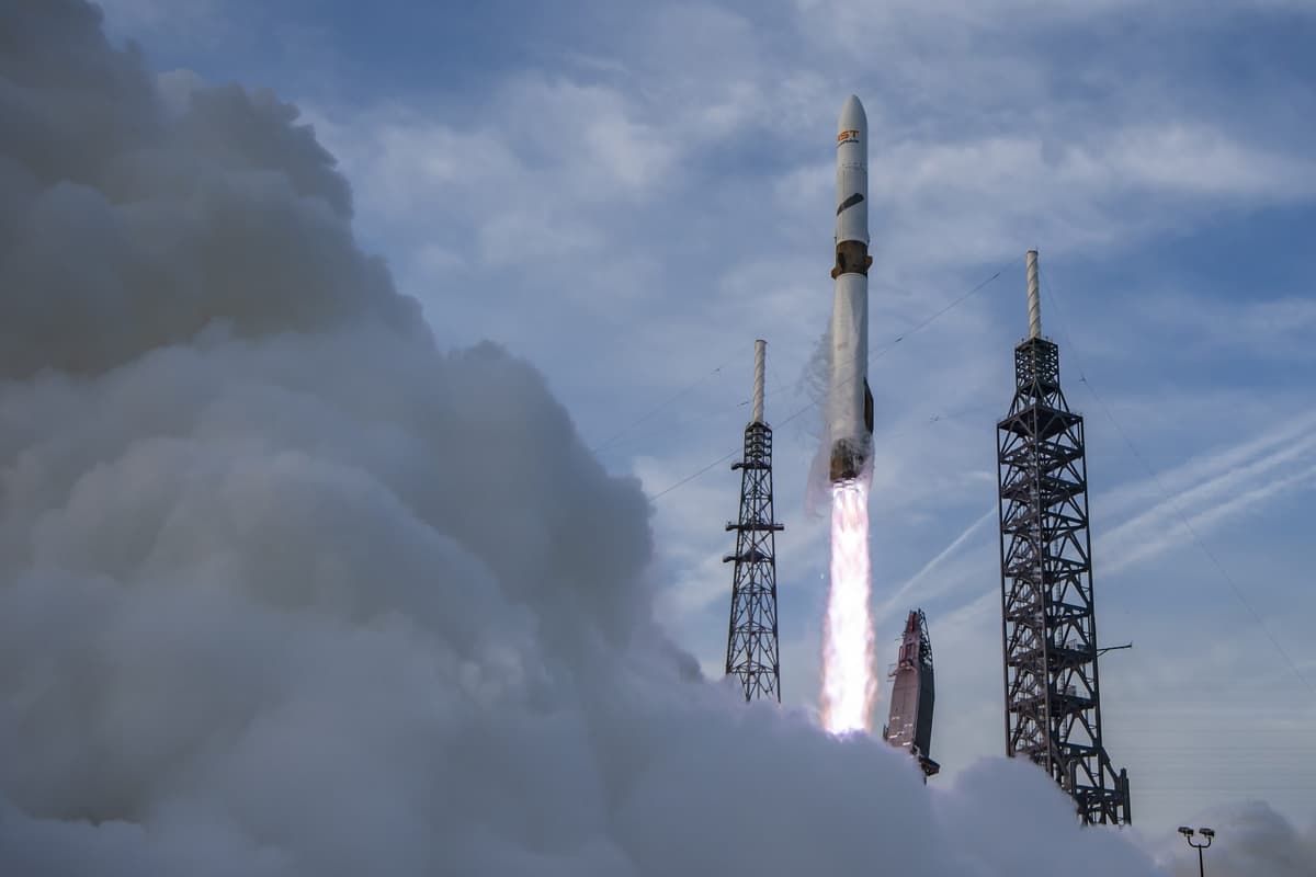 Blue Origin Completes Investigation Into New Glenn Launch Failure