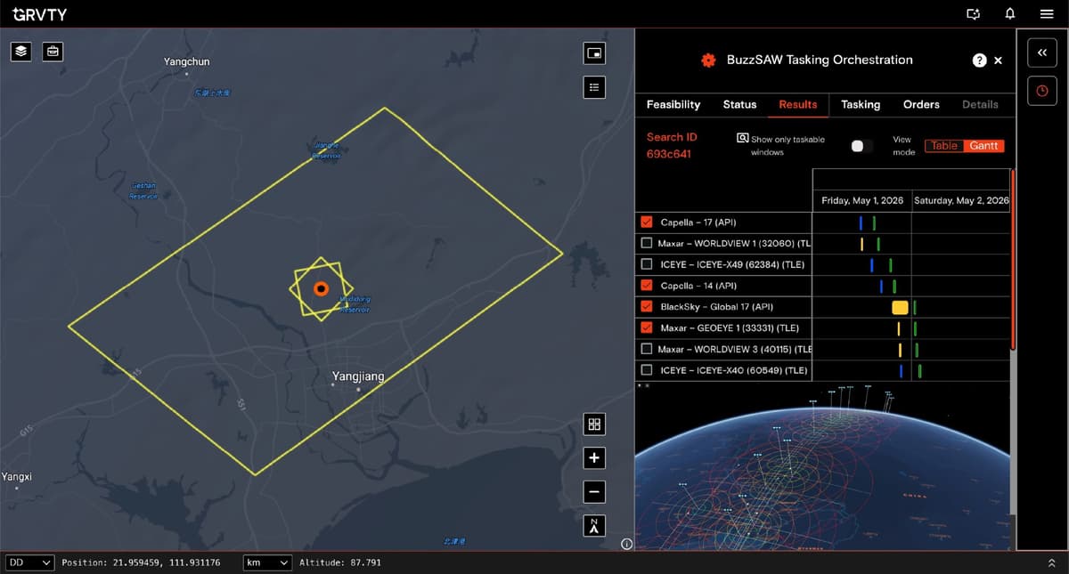 Tech Firms Partner up to Push Intelligence Processing Closer to the Battlefield
