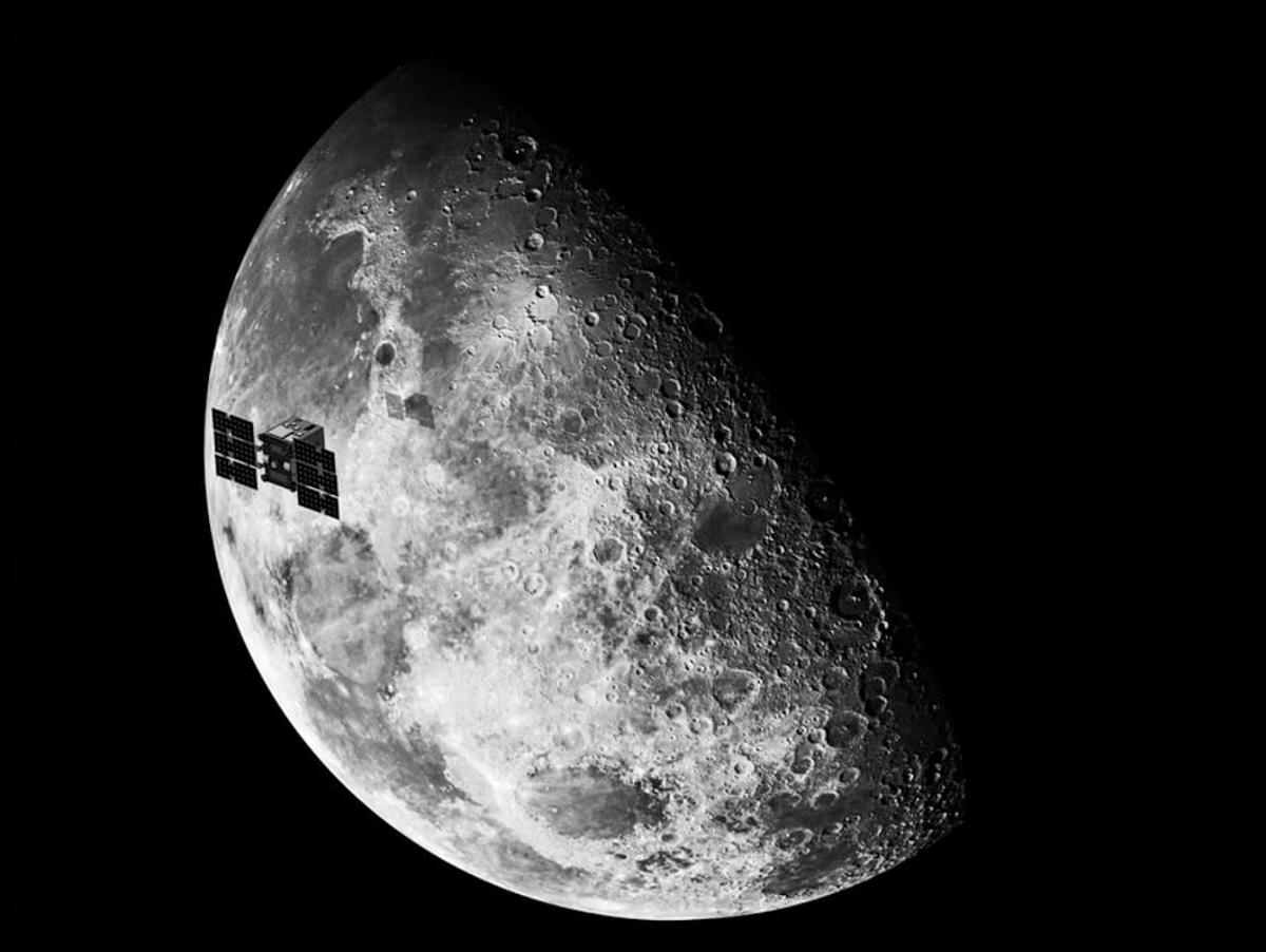 DARPA Selects Three Companies for Lunar Orbiter Studies
