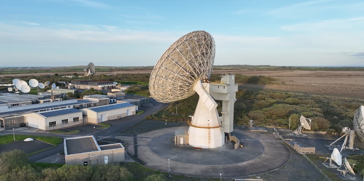 Intuitive Machines to Acquire Goonhilly Earth Station for $49.6M
