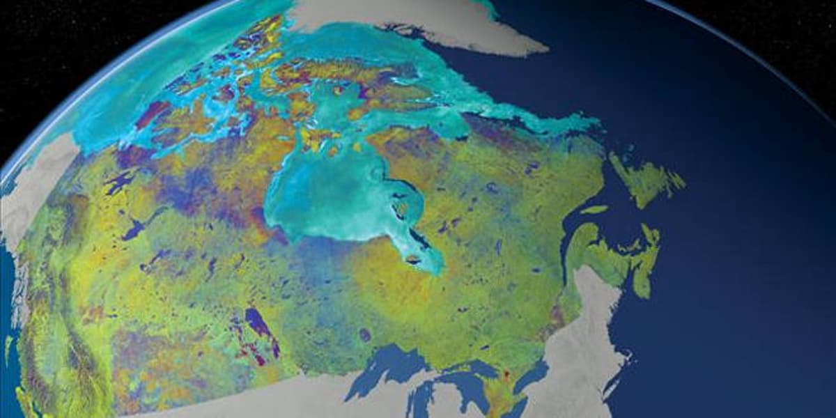Canada Awards $2.4 Million for Ground-Control Systems to Be Used by RADARSAT+ Earth Observation Satellites