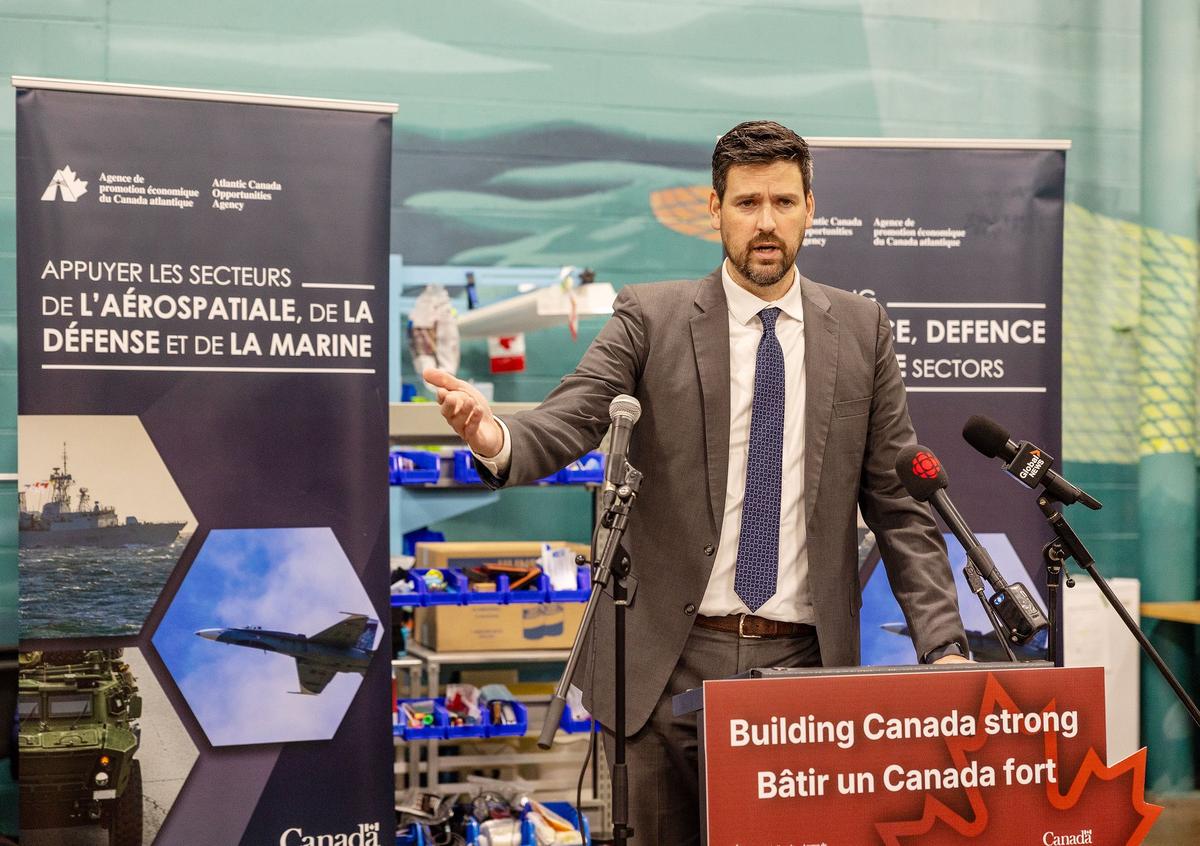 Halifax’s Galaxia Mission Systems to Expand Facility, Engineering Team Following Federal Investment