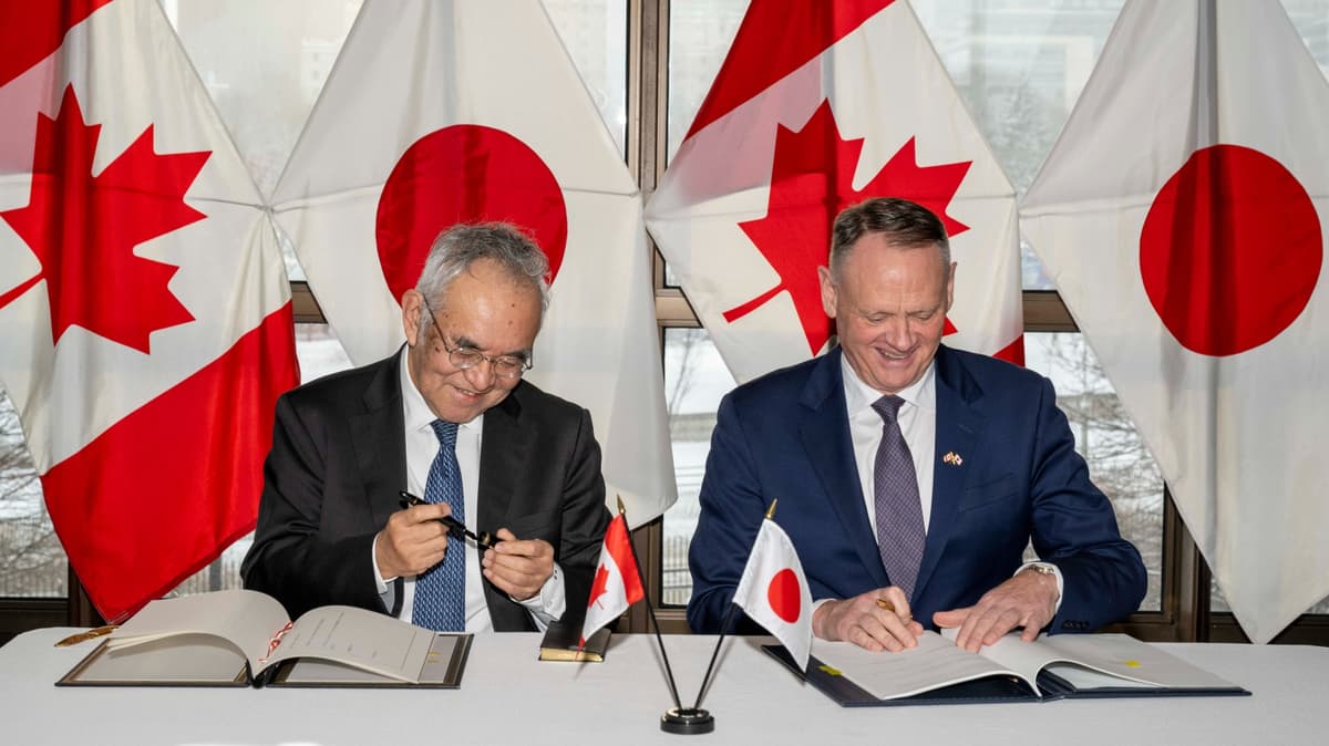 New Alliances: The Space Defence Implications of the Canada-Japan ETTA