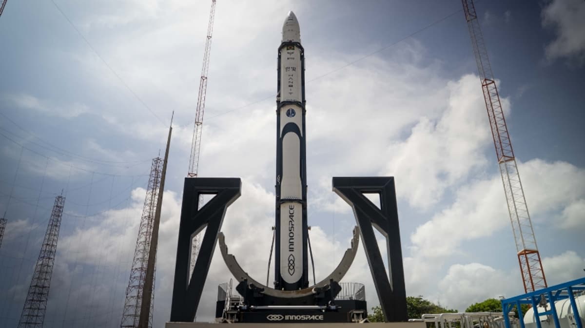 South Korean Launch Provider INNOSPACE Eyes Canadian Expansion via Spaceport Nova Scotia