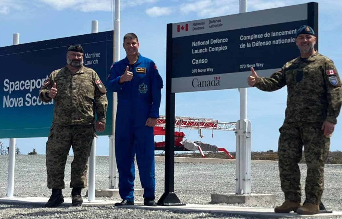 Jeremy Hansen Is Ready to Help with Canada’s Next Steps in Space, Gibbons to Be Lead CAPCOM for Artemis III