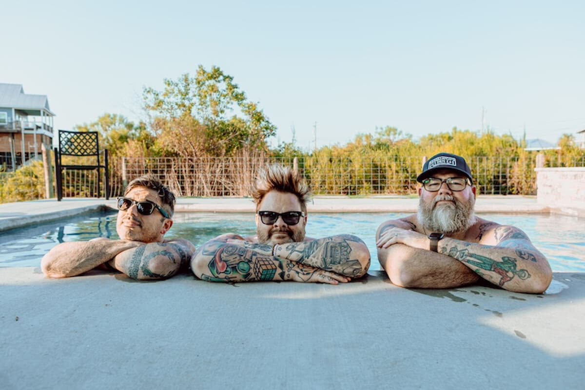 Bowling For Soup Unveil Cover Of Sum 41’s ‘In Too Deep’