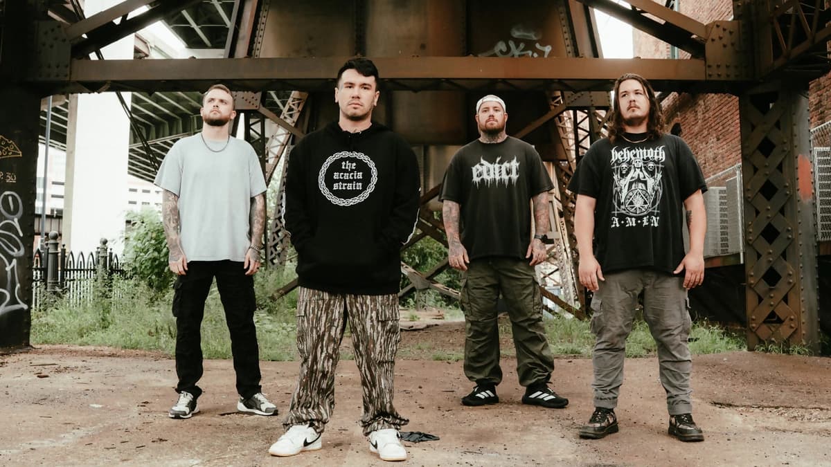 INTERVIEW: Bodysnatcher On The Refined Anger Of New Album ‘Hell Is Here, Hell Is Home’