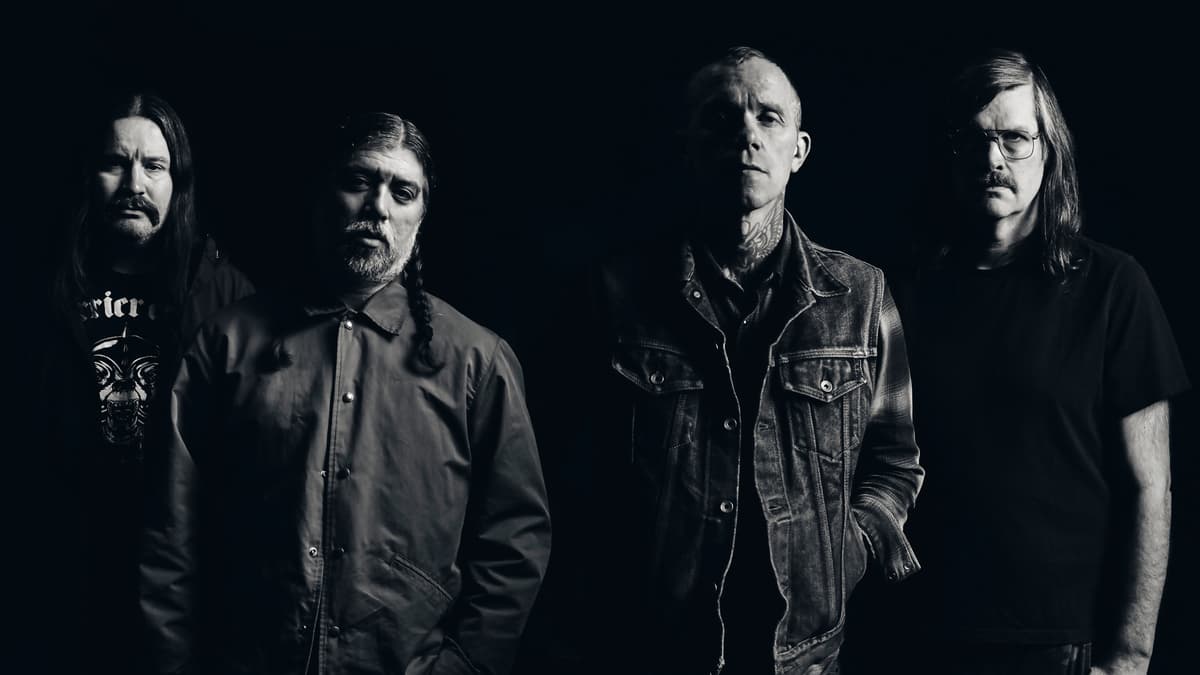 Converge Unleash Blisteringly Raw Single ‘Doom In Bloom’