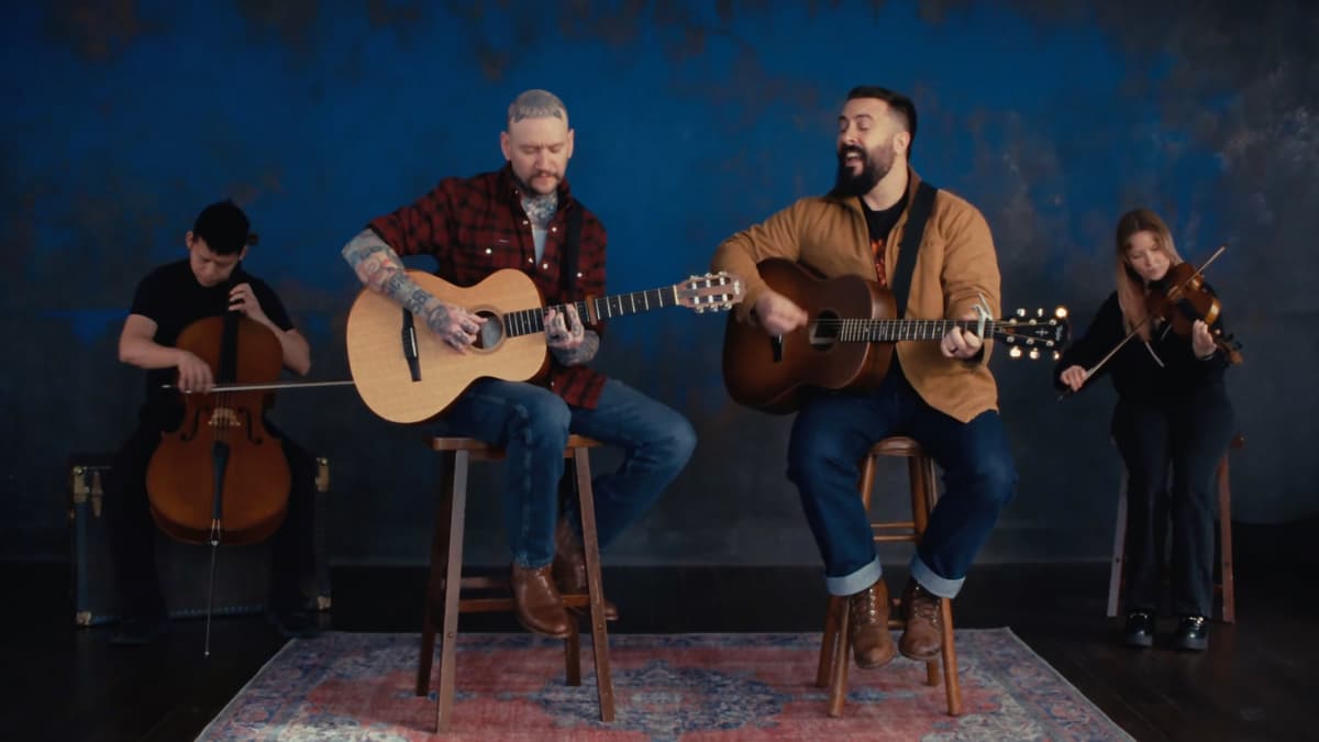 WATCH: This Wild Life’s Delicate Cover Of Sleep Token’s ‘Caramel’