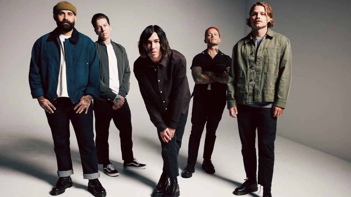 Sleeping With Sirens Announce New Album ‘An Ending In Itself’