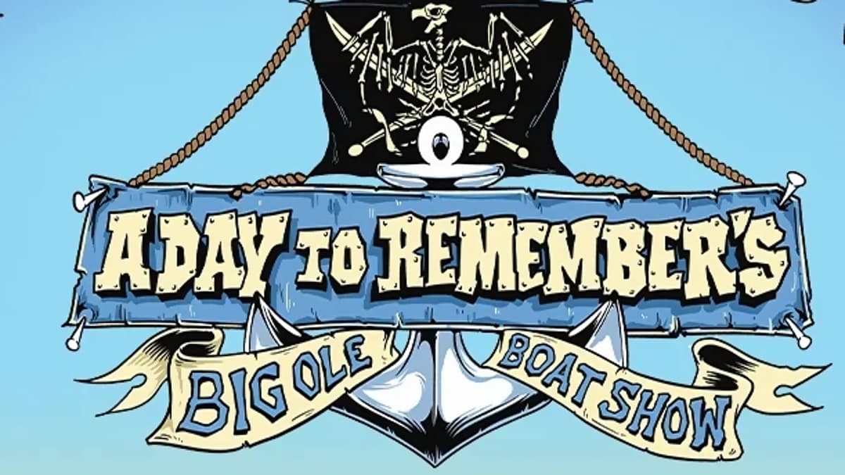 A Day To Remember Announce Cruise ‘Big Old Boat Show’