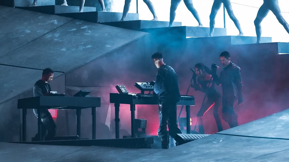 Nine Inch Nails Reveal Details Of Collaborative Album With Boys Noize